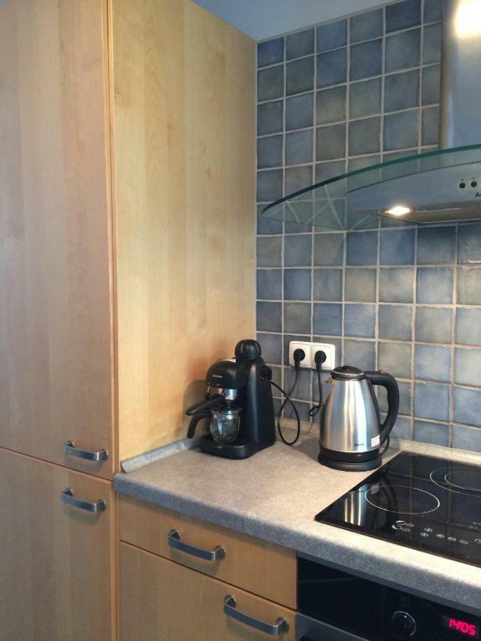 Apartament Przy Bacha Apartment Gdansk Exterior photo
